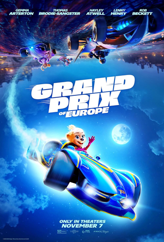 فيلم Grand Prix of Europe 2025 مترجم