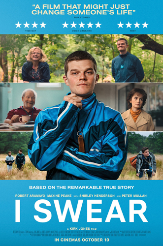 فيلم I Swear 2025 مترجم