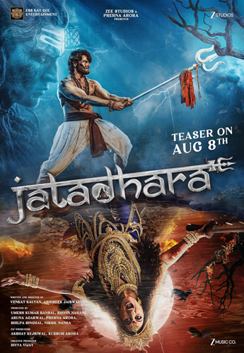 فيلم Jatadhara 2025 مترجم