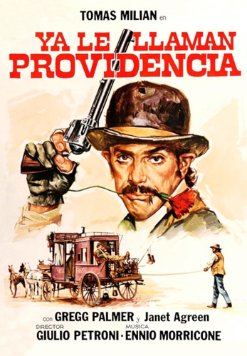 فيلم Life Is Tough, Eh Providence? 1972 مترجم