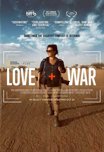 فيلم Love+War 2025 مترجم
