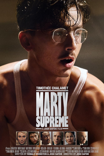 فيلم Marty Supreme 2025 مترجم