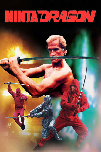 فيلم Ninja Dragon 1986 مترجم