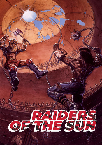فيلم Raiders of the Sun 1992 مترجم