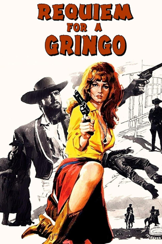 فيلم Requiem for a Gringo 1968 مترجم
