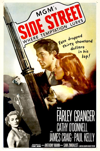 فيلم Side Street 1949 مترجم