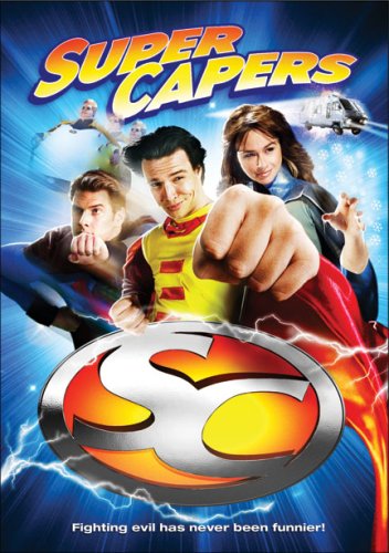 فيلم Super Capers The Origins of Ed and the Missing Bullion 2008 مترجم
