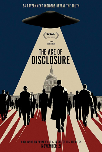 فيلم The Age of Disclosure 2025 مترجم