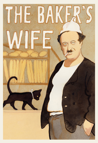 فيلم The Baker’s Wife 1938 مترجم