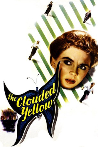 فيلم The Clouded Yellow 1950 مترجم