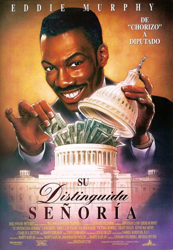فيلم The Distinguished Gentleman 1992 مترجم