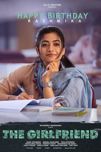 فيلم The Girlfriend 2025 مترجم