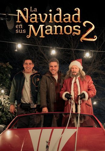 فيلم The Night My Dad Saved Christmas 2 2025 مترجم