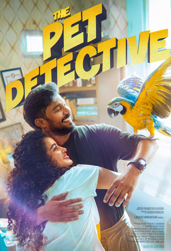 فيلم The Pet Detective 2025 مترجم