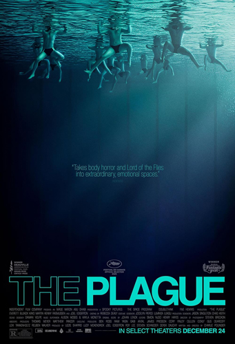 فيلم The Plague 2025 مترجم