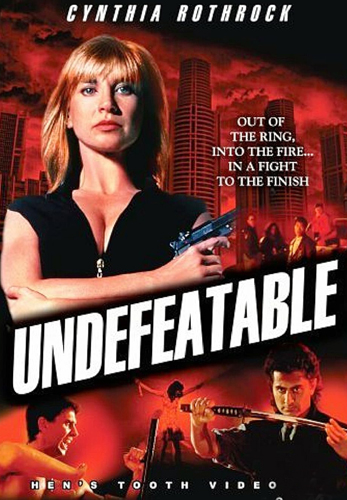فيلم Undefeatable 1993 مترجم