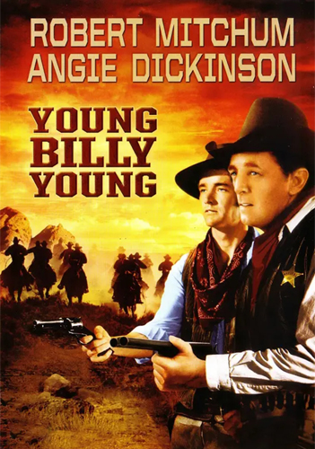 فيلم Young Billy Young 1969 مترجم
