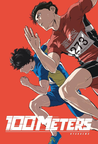 فيلم 100 Meters 2025 مترجم