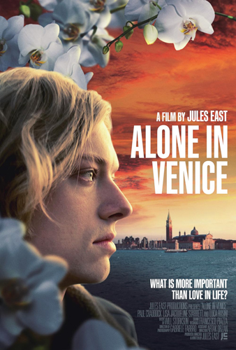 فيلم Alone in Venice 2025 مترجم