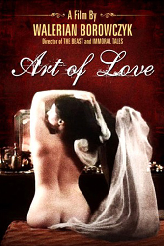 فيلم Art of Love 1983 مترجم