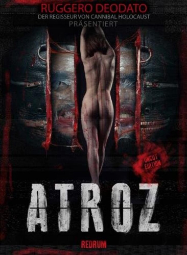 فيلم Atrocious 2015 مترجم