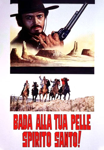 فيلم Bada alla tua pelle Spirito Santo! 1972 مترجم