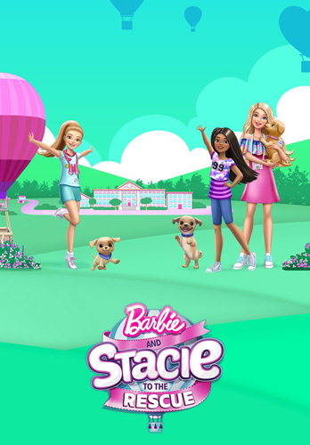 فيلم Barbie and Stacie to the Rescue 2024 مترجم