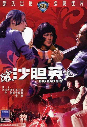 فيلم Big Bad Sis 1976 مترجم