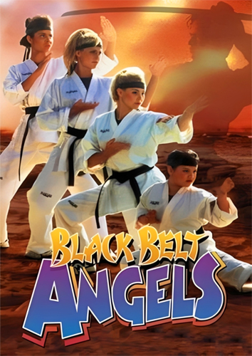فيلم Black Belt Angels 1994 مترجم