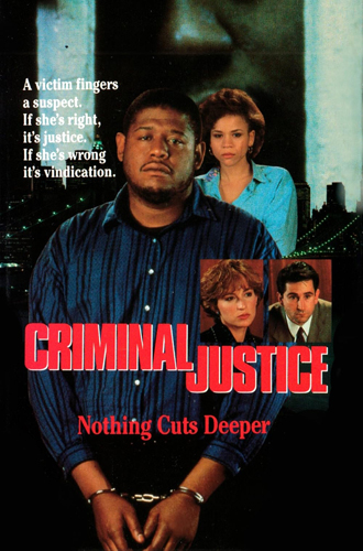 فيلم Criminal Justice 1990 مترجم