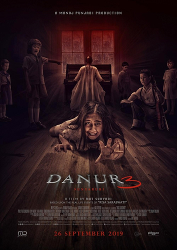 فيلم Danur 3 Sunyaruri 2019 مترجم