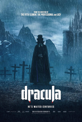 فيلم Dracula 2025 مترجم