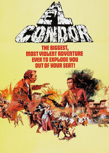 فيلم El Condor 1970 مترجم