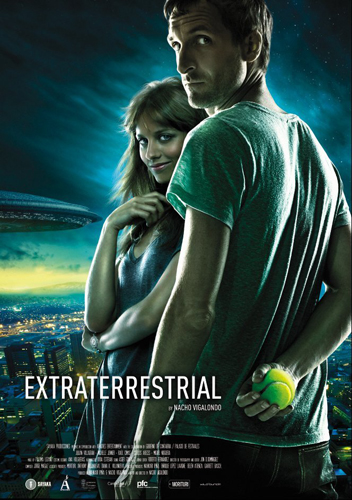 فيلم Extraterrestrial 2011 مترجم
