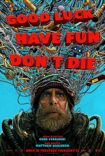 فيلم Good Luck, Have Fun, Don’t Die 2025 مترجم