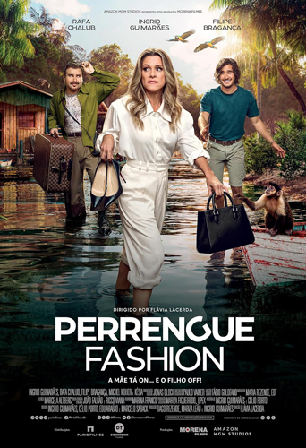 فيلم Harsh Couture 2025 مترجم