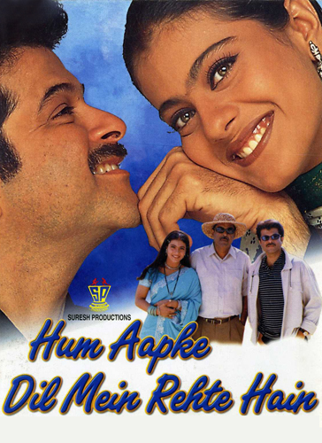 فيلم Hum Aapke Dil Mein Rehte Hain 1999 مترجم