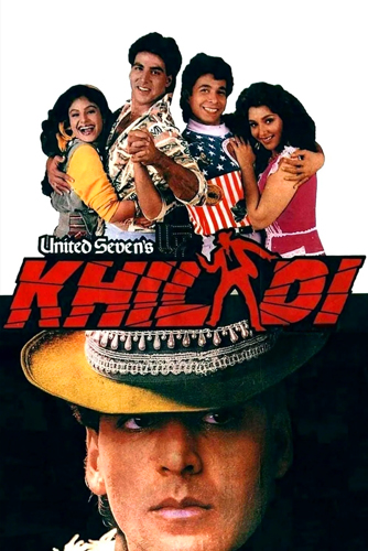 فيلم Khiladi 1992 مترجم