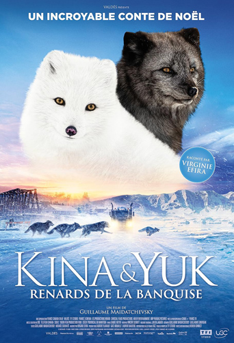 فيلم Kina & Yuk 2023 مترجم