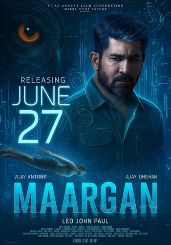فيلم Maargan 2025 مترجم