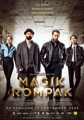 فيلم Magik Rompak 2025 مترجم