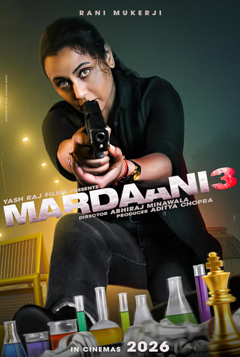 فيلم Mardaani 3 2026 مترجم
