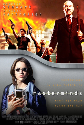 فيلم Masterminds 1997 مترجم
