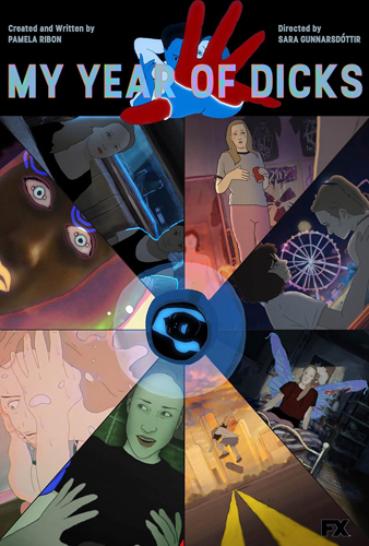 فيلم My Year of Dicks 2022 مترجم
