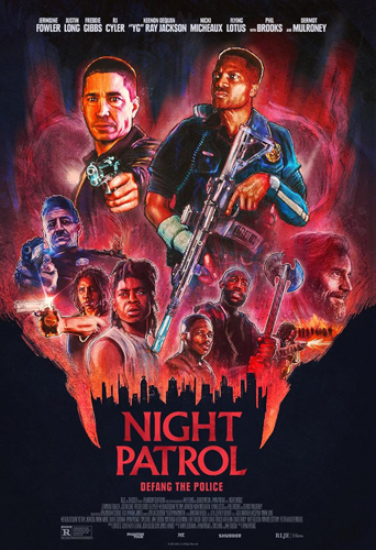 فيلم Night Patrol 2025 مترجم