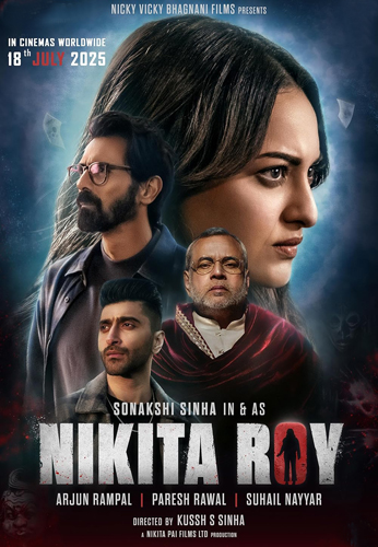 فيلم Nikita Roy 2025 مترجم