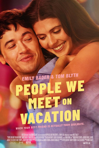 فيلم People We Meet on Vacation 2026 مترجم
