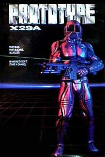 فيلم Prototype 1992 مترجم