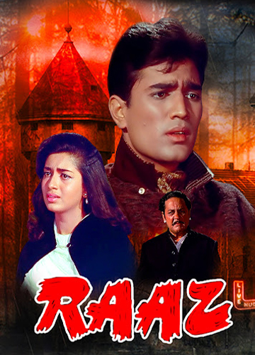 فيلم Raaz 1967 مترجم
