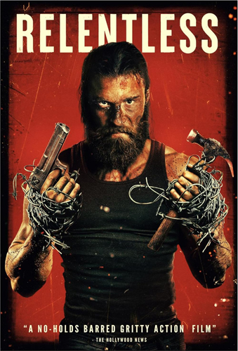 فيلم Relentless 2025 مترجم